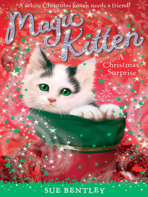 Title details for A Christmas Surprise by Sue Bentley - Wait list